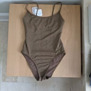 Monday Swimwear Bahamas One Piece--Bronze